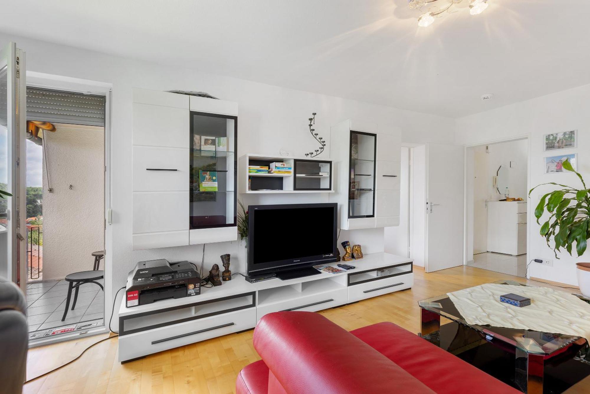 Helle, Ruhige Dachwohnung Eningen unter Achalm ภายนอก รูปภาพ