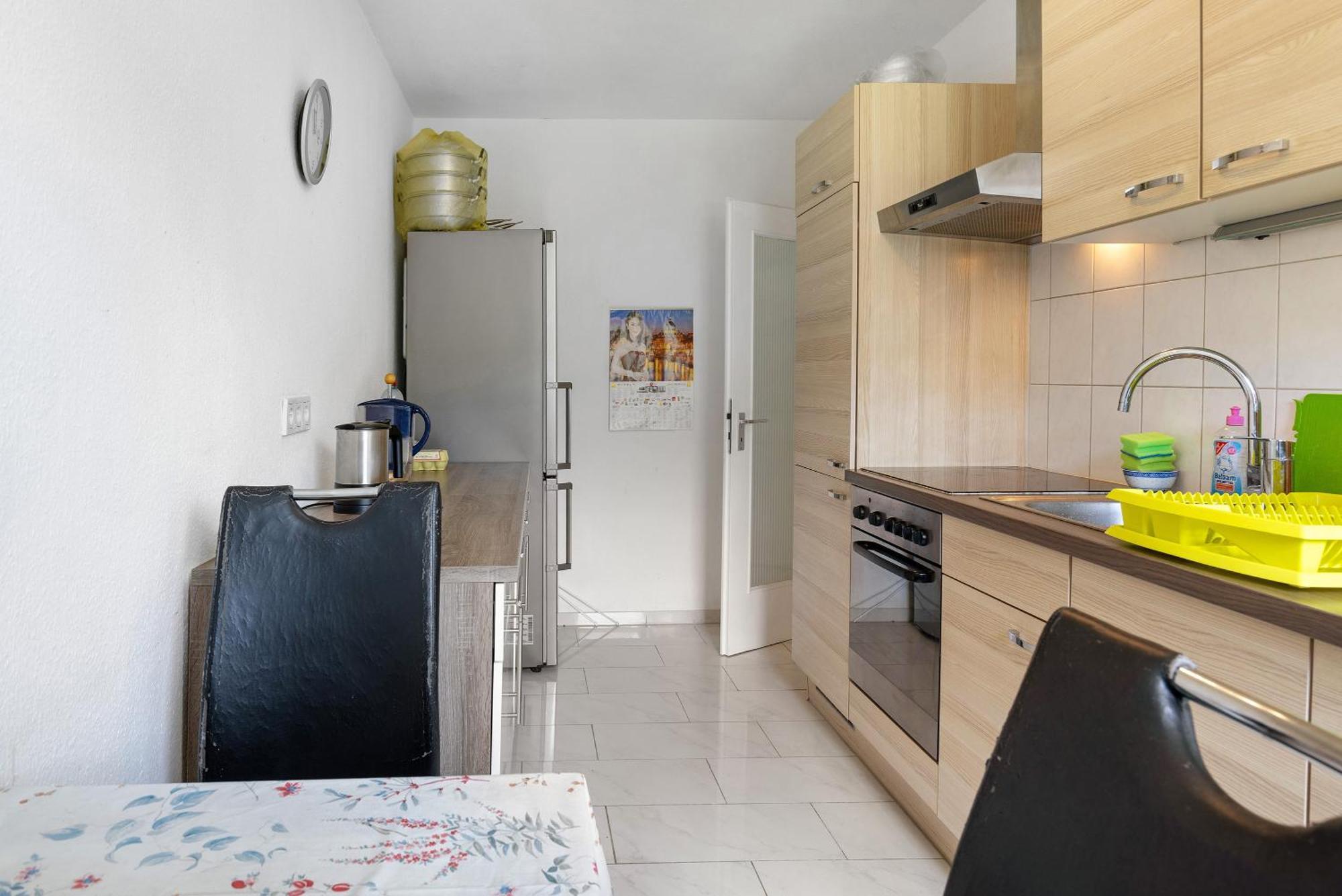Helle, Ruhige Dachwohnung Eningen unter Achalm ภายนอก รูปภาพ